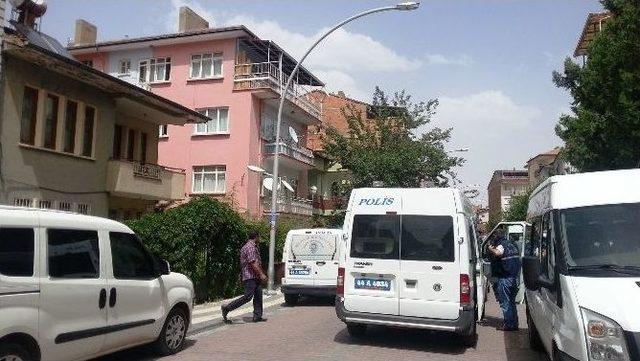 16 Yaşındaki Gencin Sır İntiharı