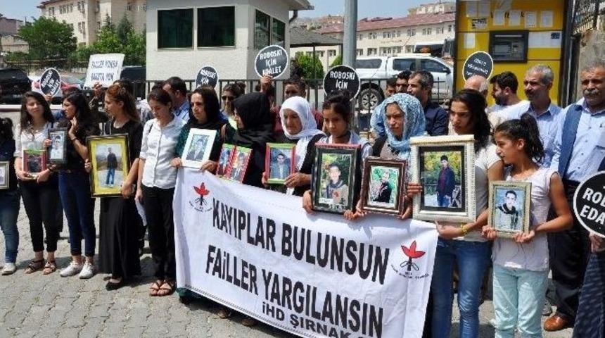 Uludere Olayı 43. Ayında Adalet Talebiyle Devam Etti