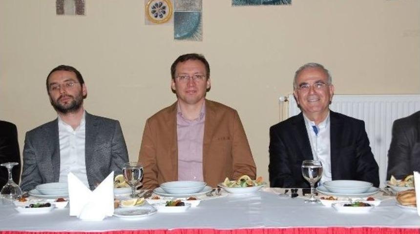 Sd&uuml; Rekt&ouml;r&uuml; &Ccedil;arık&ccedil;ı&rsquo;nın Hedefleri