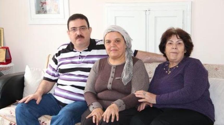 Organları Bağışlanan Gencin Ailesine Teşekk&uuml;r Ziyareti