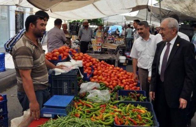 Ak Partili Erdem: Chp Veya Mhp Ile Büyük Ihtimalle Koalisyon Kuracağız