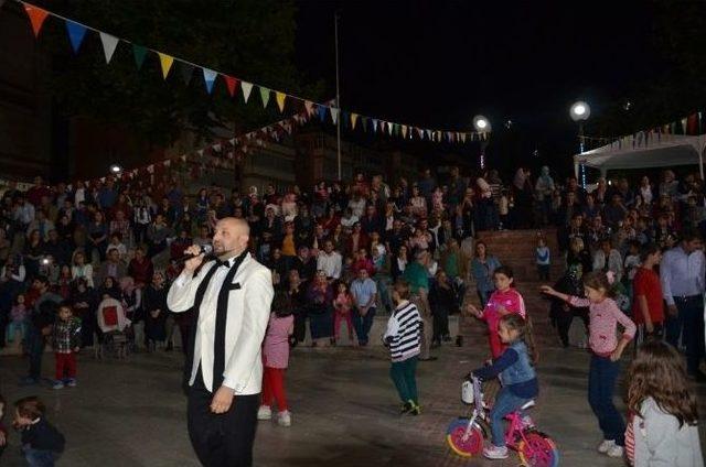 Safranbolu’da Ramazan Bir Başka Yaşanıyor