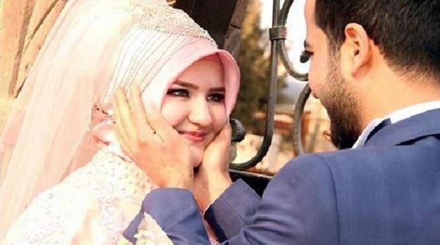 Yeni Evli &Ccedil;ift Gaz Ka&ccedil;ağını &Ccedil;akmakla Kontrol Ederken Hastanelik Oldu