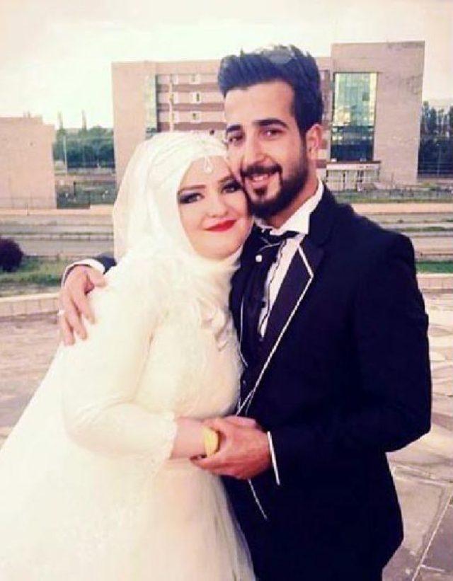 Yeni Evli &Ccedil;ift Gaz Ka&ccedil;ağını &Ccedil;akmakla Kontrol Ederken Hastanelik Oldu 2