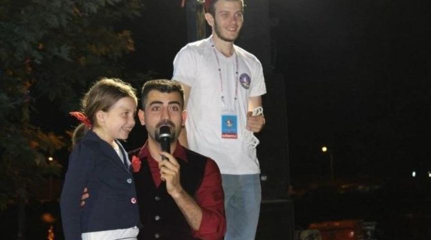 Ak&ccedil;akoca&rsquo;da Ramazan Coşkusunu En &Ccedil;ok &Ccedil;ocuklar Yaşıyor