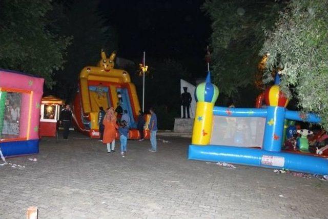 Ak&ccedil;akoca&rsquo;da Ramazan Coşkusunu En &Ccedil;ok &Ccedil;ocuklar Yaşıyor 2