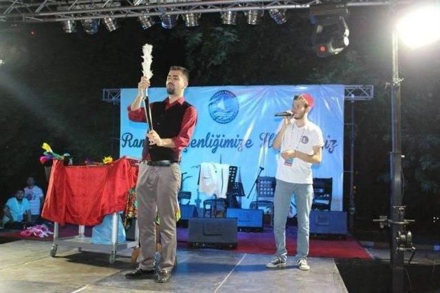 Ak&ccedil;akoca&rsquo;da Ramazan Coşkusunu En &Ccedil;ok &Ccedil;ocuklar Yaşıyor 3