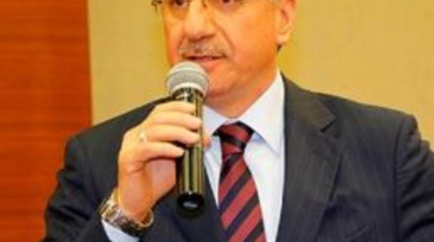 Başkan Yanılmaz&rsquo;dan Doğu T&uuml;rkistan&rsquo;da Yapılan Katliama Tepki