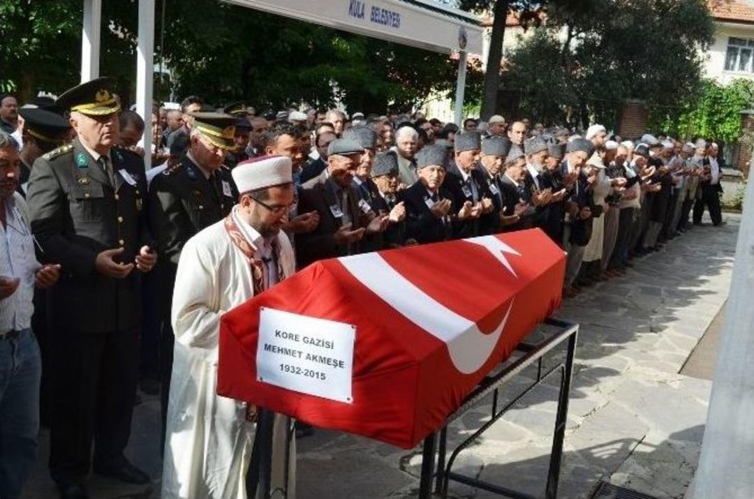 Kore Gazisine Son G&ouml;rev