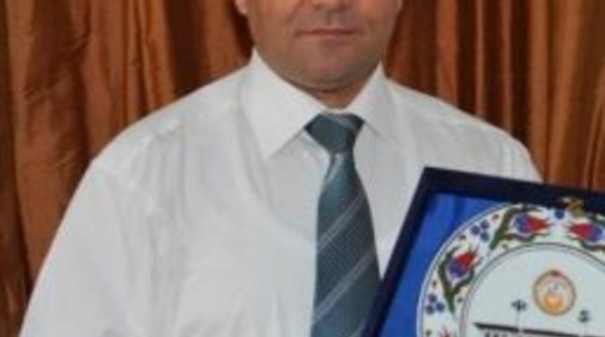 Samsun Vali Yardımcılığı&rsquo;na Recep Y&uuml;ksel Atandı