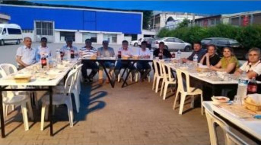Pomaklar Bursa&rsquo;da İftarda Buluştu