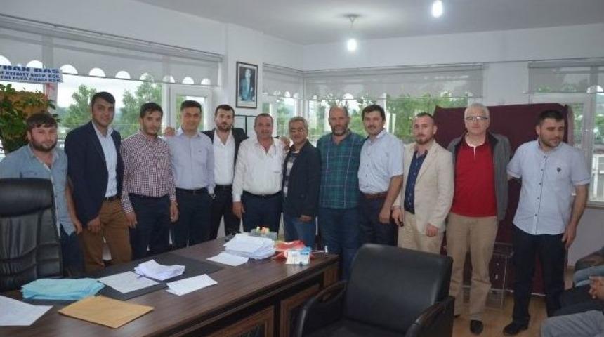 Yusuf Kaynar G&uuml;ven Tazeledi