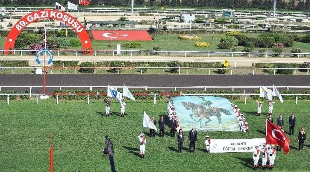 89. Gazi Koşusu&rsquo;nu &rsquo;renk&rsquo; Kazandı