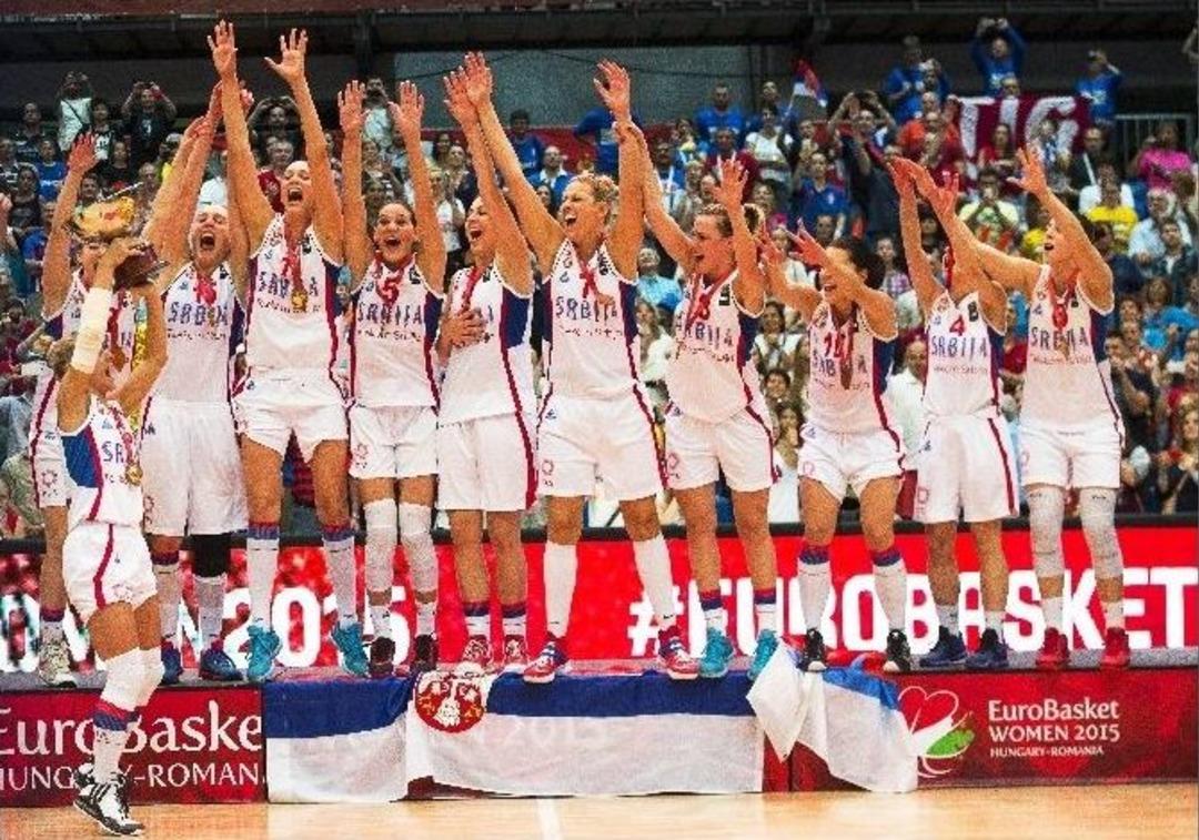 2015 Avrupa Basketbol Şampiyonu Sırbistan