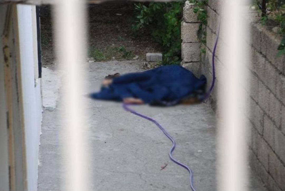 Eski Karısına Kurşun Yağdırdı