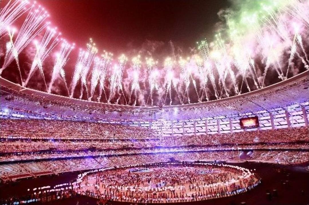 1. Avrupa Oyunları Sona Erdi