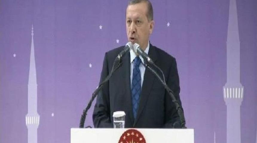 Erdoğan: Bunlar Bizim Neslimiz Olamaz, Bu Milletin Evladı Olamaz