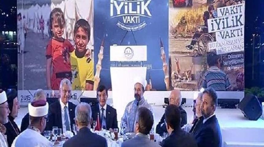 Davutoğlu: Her Şeye A&ccedil;ığız, Ama Dayatmaya Veya Emrivakiye Kesinlikle Taviz Vermeyiz