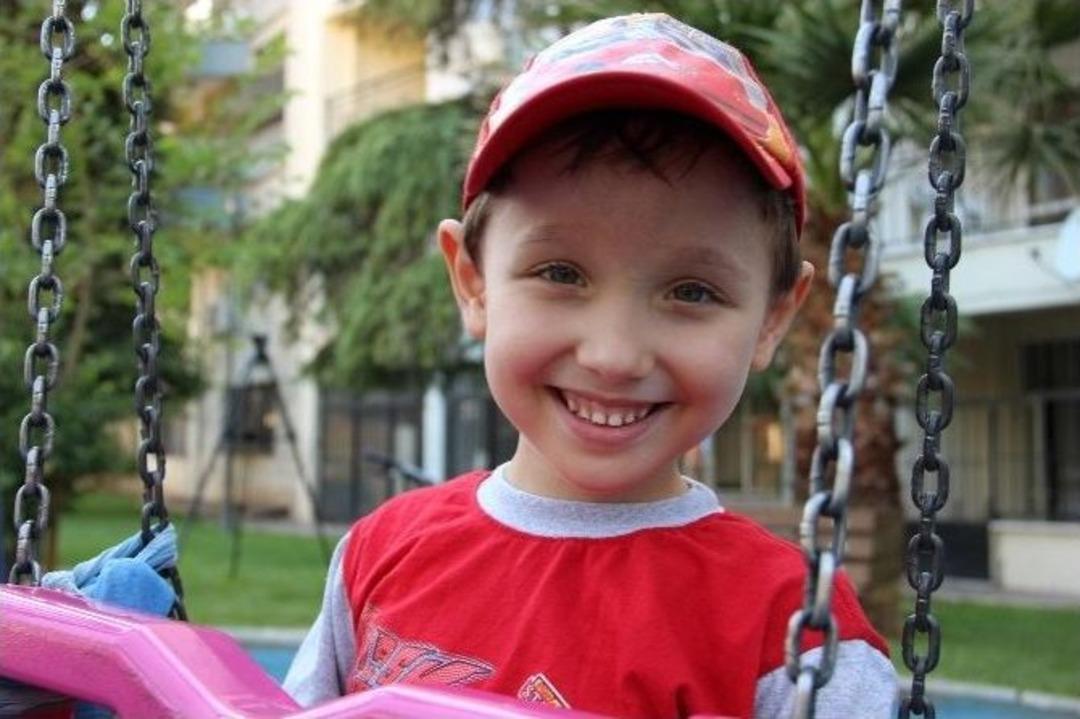 (&ouml;zel Haber) Beş Yaşındaki Umut Sağlığına Kavuştu