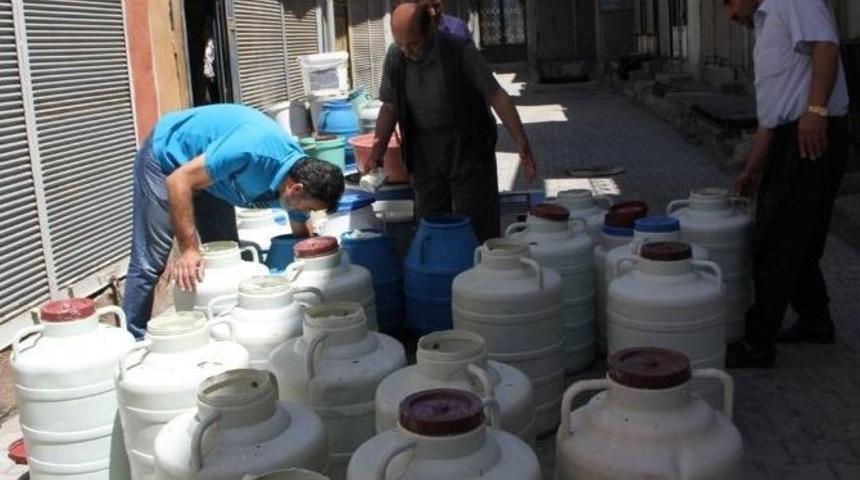 (&ouml;zel Haber) Van Peyniri Kışa Hazırlanıyor