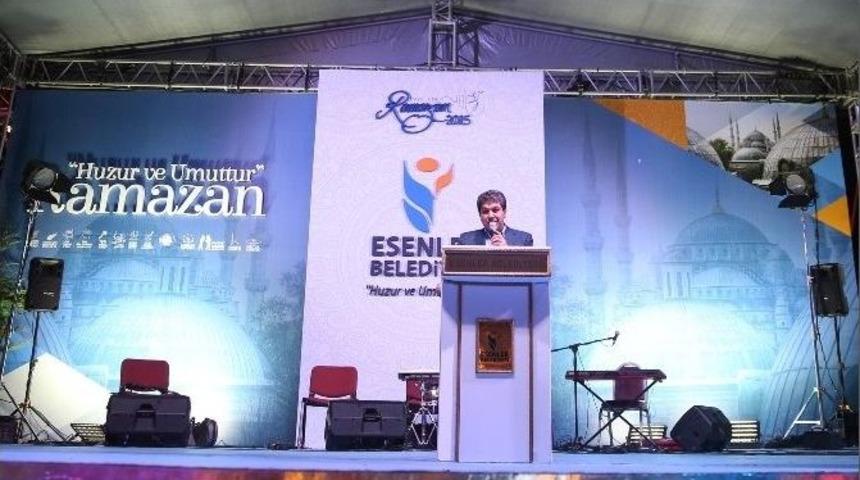 Başkan G&ouml;ksu: &ldquo;duada Buluşacağız&rdquo;