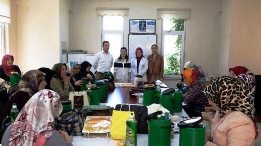 Beyoğlu&rsquo;nda Bir Ayda 15 Bin Litre Atık Yağ Toplandı