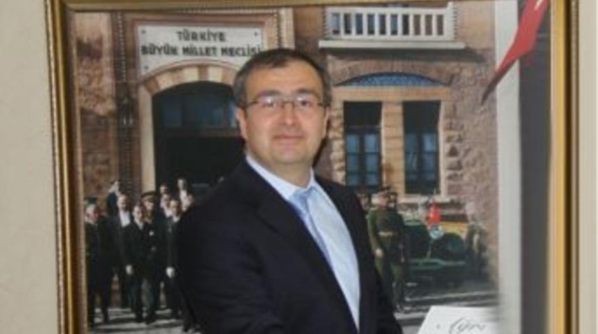 Emet&rsquo;e Yeni Kaymakam