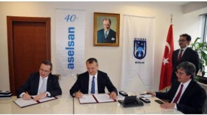 Ego İle Aselsan Arasında Dev İşbirliği