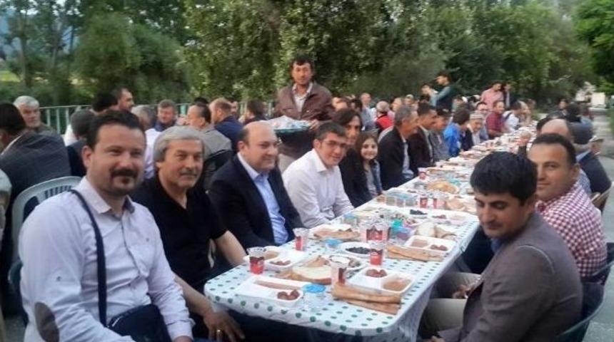 Osmaneli Avcıları İftar Yemeğinde Buluştu