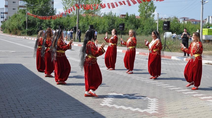 Sakarya'da traktör devrildi: 1 ölü