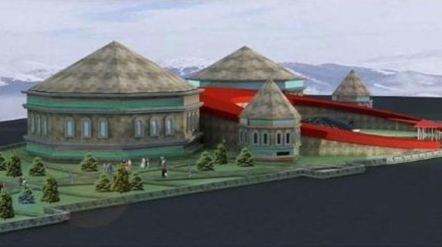 Sarıkamış Harek&acirc;tı B&uuml;t&uuml;n Ger&ccedil;ekliğiyle Anlatılacak