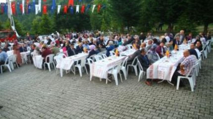 Servetiye Şehitleri Anıldı