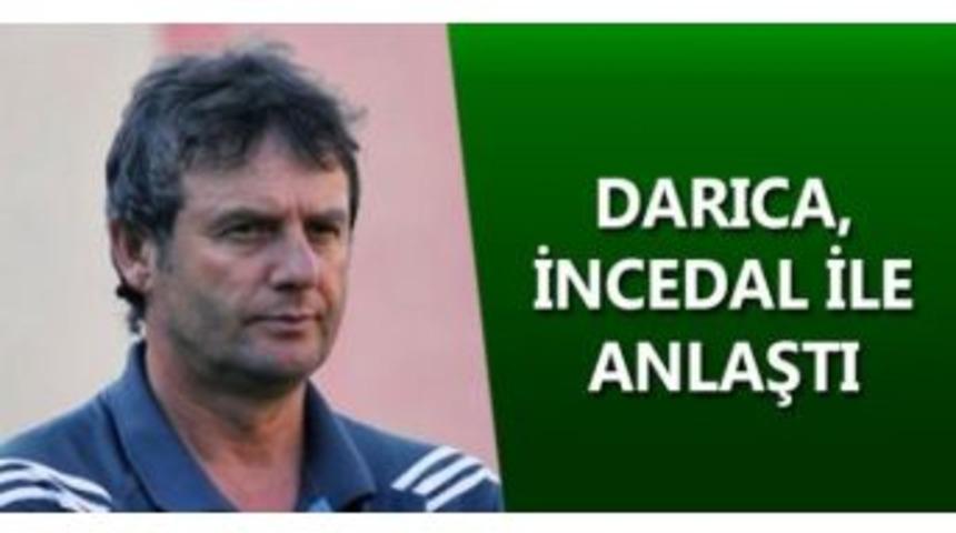 Darıca&rsquo;da İncedal İmzalıyor