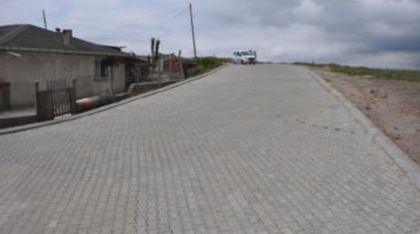 Dilovası&rsquo;nda Asfaltlama &Ccedil;alışmaları Devam Ediyor