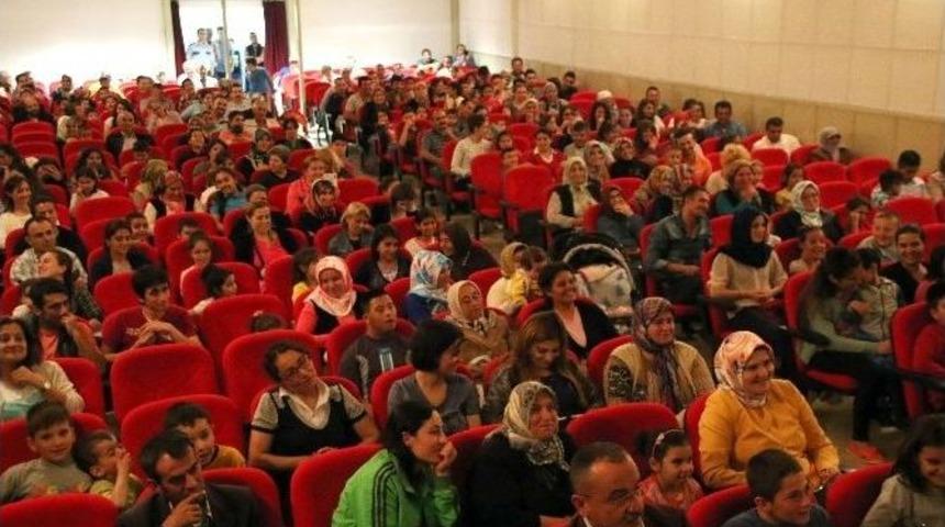 B&uuml;y&uuml;kşehir Belediyesi Ramazan Etkinlikleri Devam Ediyor