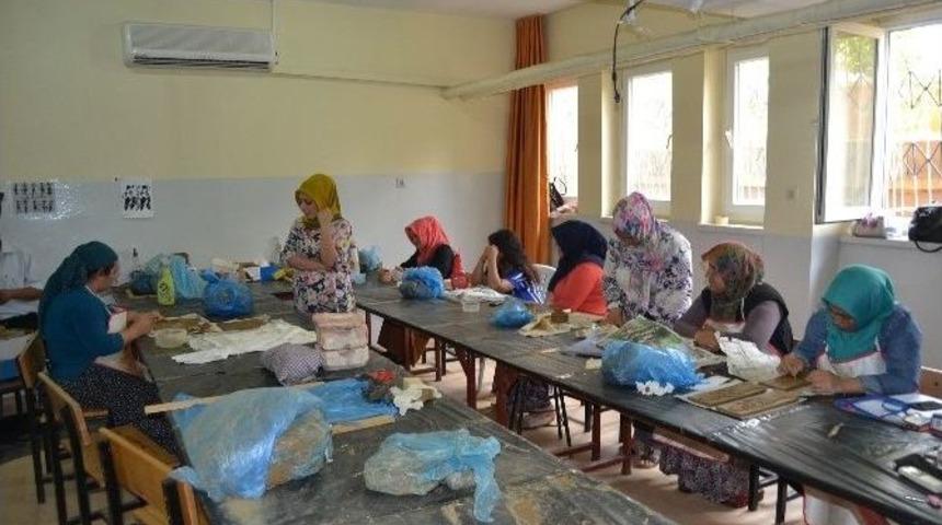 Kozan&rsquo;da Cerecilik Kursu