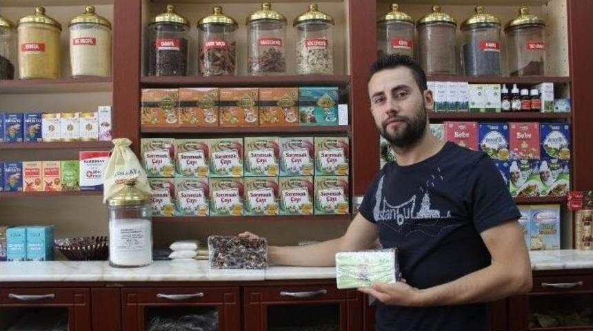 Susuzluğa &rsquo;demirhindi Şerbeti&rsquo;