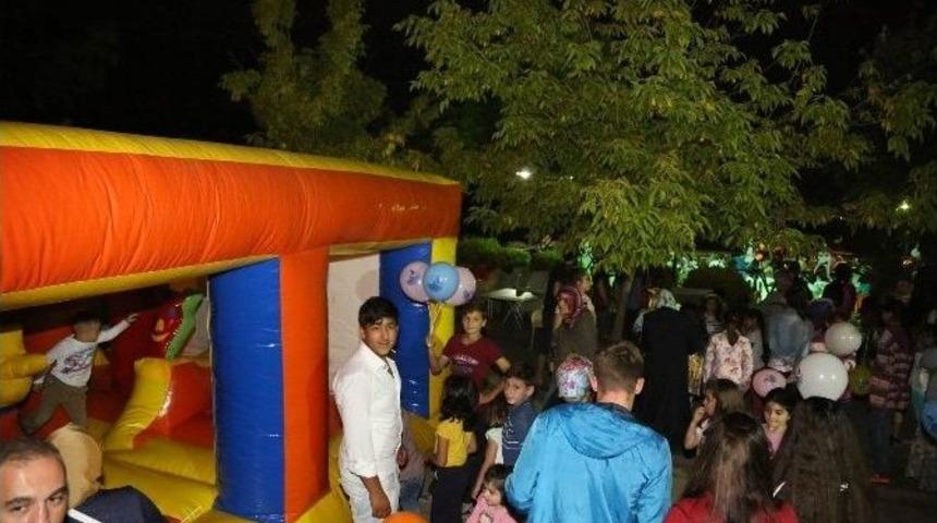 Sapanca Belediyesi Ramazan Etkinlikleri Devam Ediyor