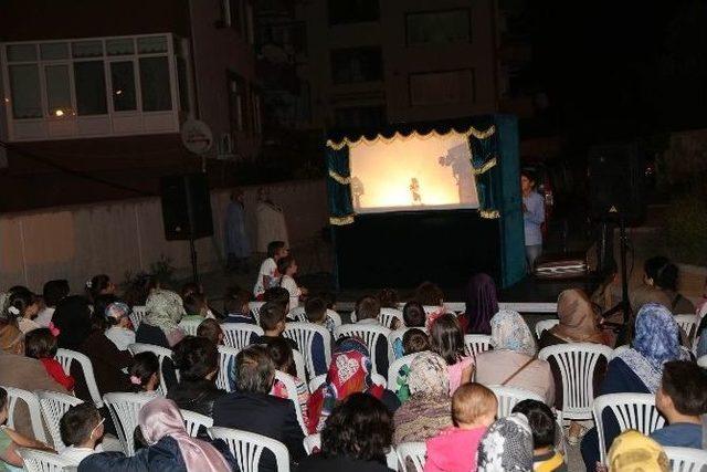 Sapanca Belediyesi Ramazan Etkinlikleri Devam Ediyor