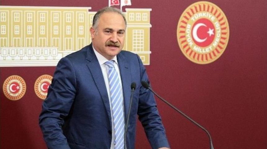 Chp&rsquo;li G&ouml;k: &ldquo;ismet Yılmaz&rsquo;ın Etik Olarak Msb&rsquo;den İstifa Etmesi Gerekir&rdquo;