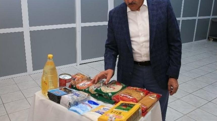 Ramazan&rsquo;da İhtiya&ccedil; Sahipleri Unutulmadı