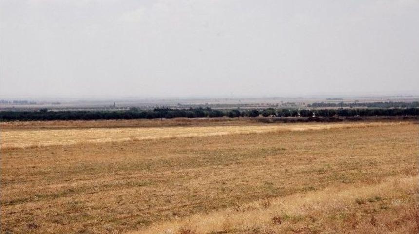 Sınırın Suriye Tarafında Sessizlik