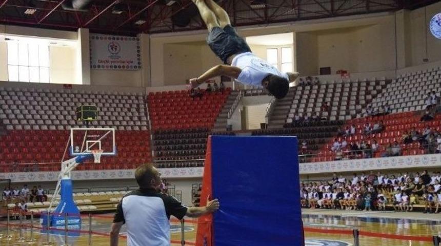 Yaz Okulları A&ccedil;ılış T&ouml;reni Yapıldı