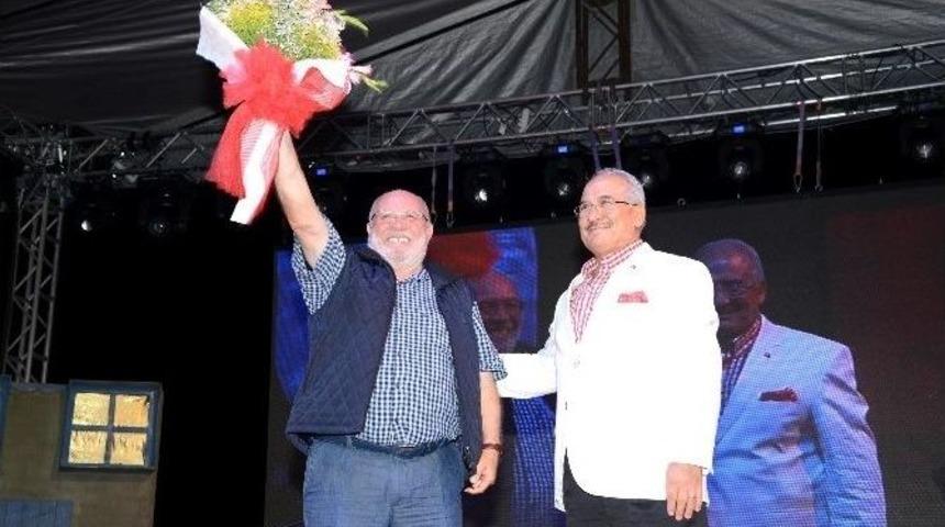 Musa Eroğlu Mersinlileri Coşturdu