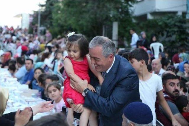 Osmanlı Padişahları Ramazan'da Eyüp'te