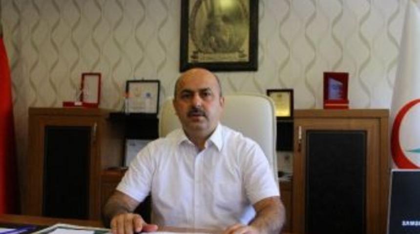 Kasapoğlu: &ldquo;hızlı Davran Hayatını Kurtar&rdquo;