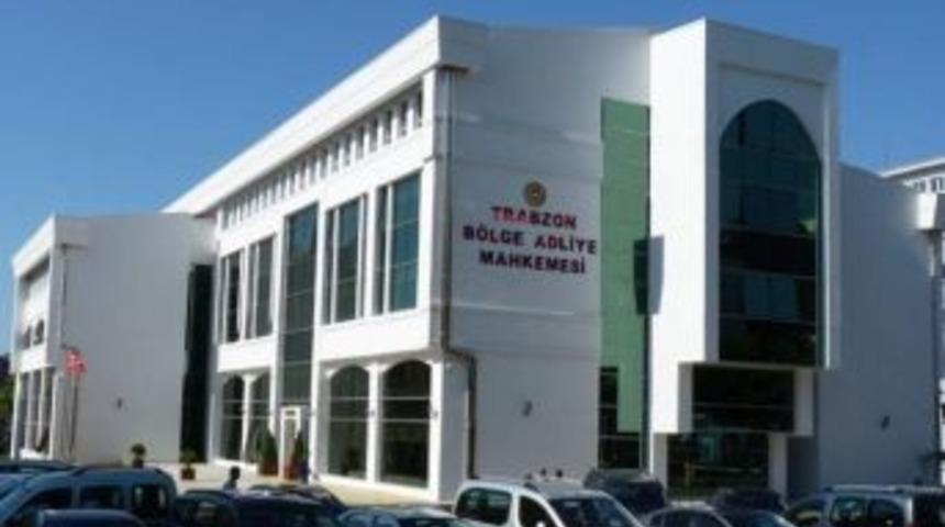 Trabzon B&ouml;lge Adliye Mahkemesi Binası Hizmete Hazır