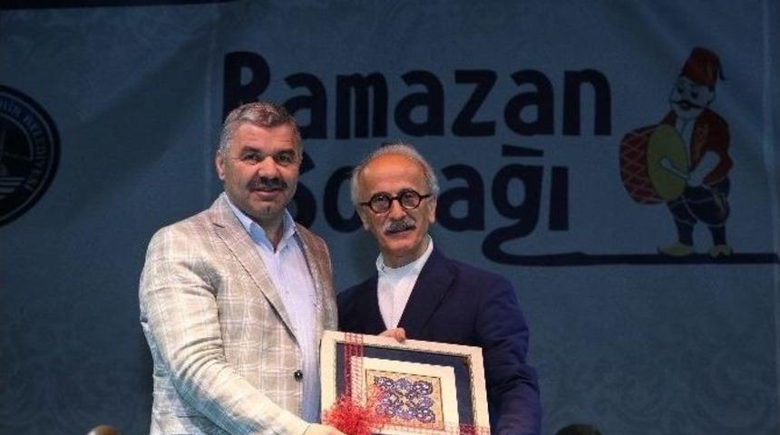 "rahmet Ve Bereketi Birlikte Yaşıyoruz"