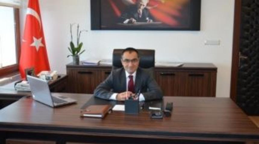 Bozyazı Kaymakamı Değişti