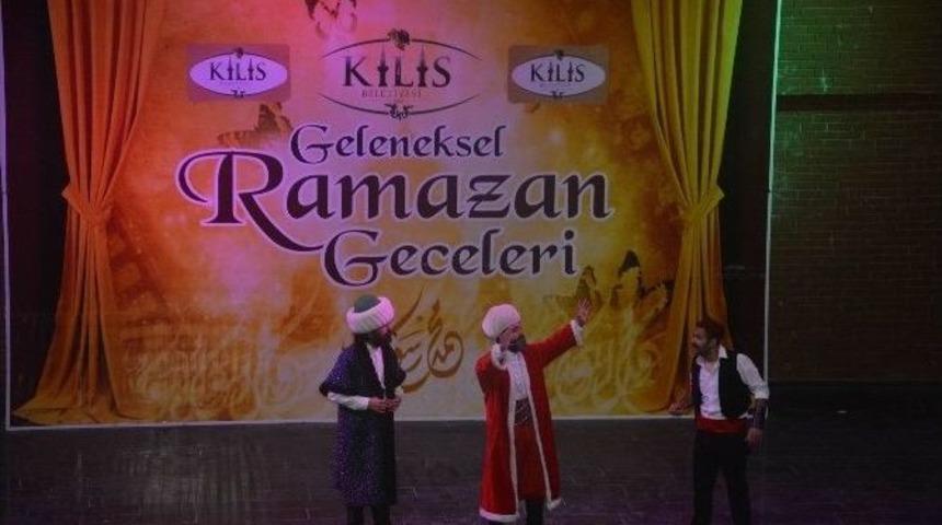 Kilis&rsquo;te Ramazan Bir Başka Yaşanıyor